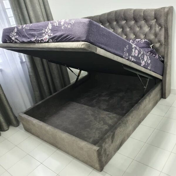 CASPIAN Bed - Image 13