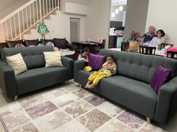 MINIMAL Sofa Set - Image 10