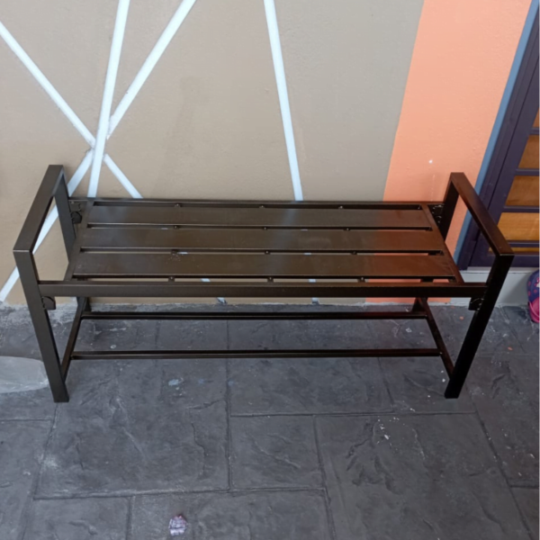 ODYSSEY Bench Chair - Image 2