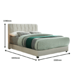 TAKARA Bed - Image 2