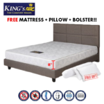 LED AKARA 8x8 Bedroom Set - Image 8