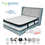 Ergoposture Spine Care LUXURY SLZZP Mattress