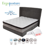 Ergoposture Spine Care SLZZP JOY Mattress
