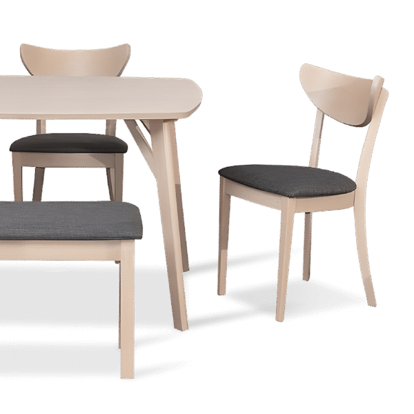 KENT Wooden Dining Set - Image 13