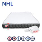 NHL RAINBOW Mattress (8’’)