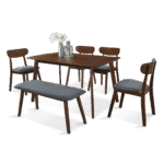 KENT Wooden Dining Set