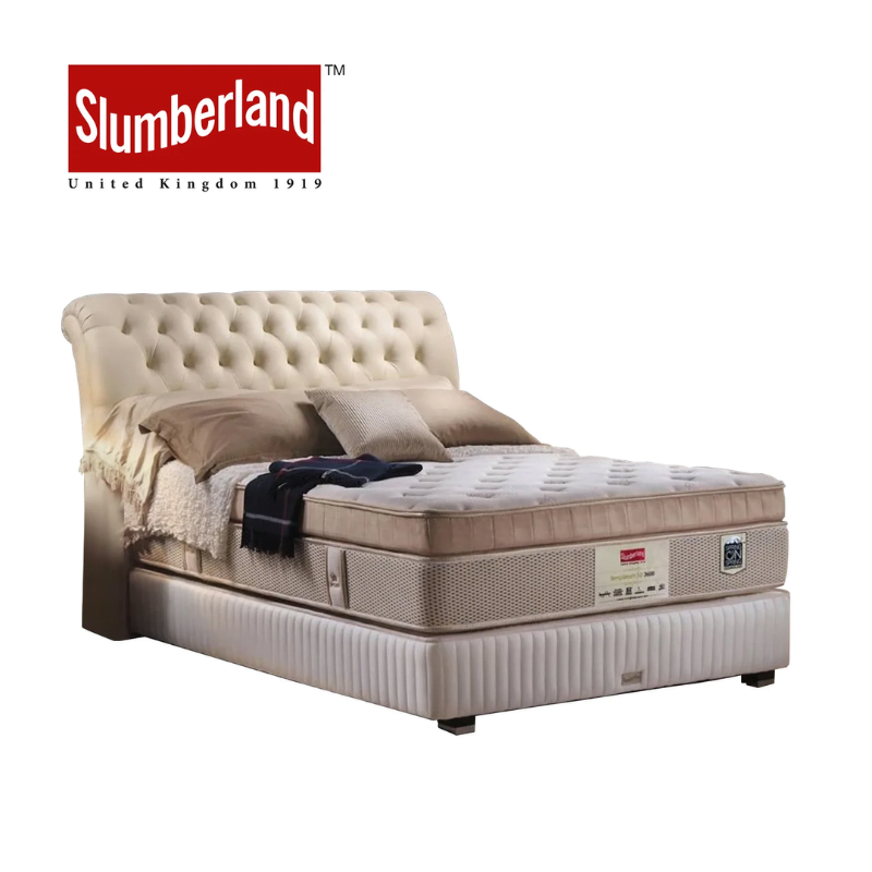 Slumberland TempSmart 3.0 3600 Mattress – SCY Furniture