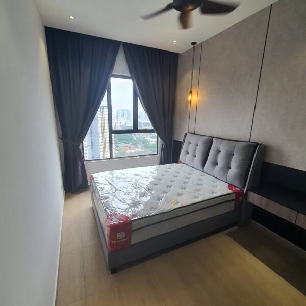 SZENARO Bed - Image 13