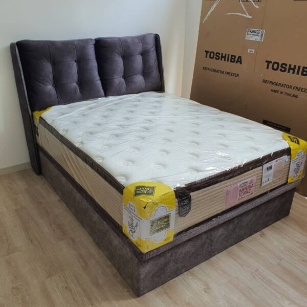 SZENARO Bed - Image 6