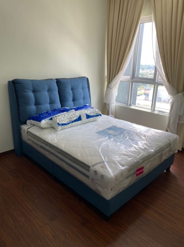 SZENARO Bed - Image 11