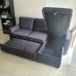 BEROCA Multi-Functional Sofa Bed - Image 9