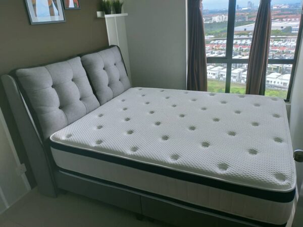 SZENARO Bed - Image 12