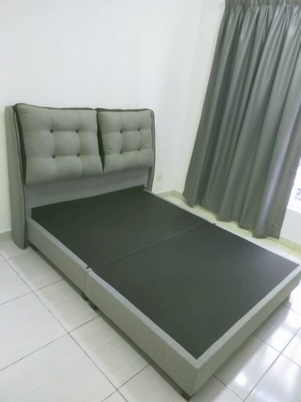 SZENARO Bed - Image 10