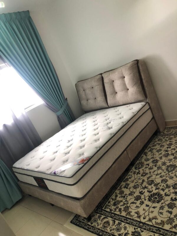 SZENARO Bed - Image 9