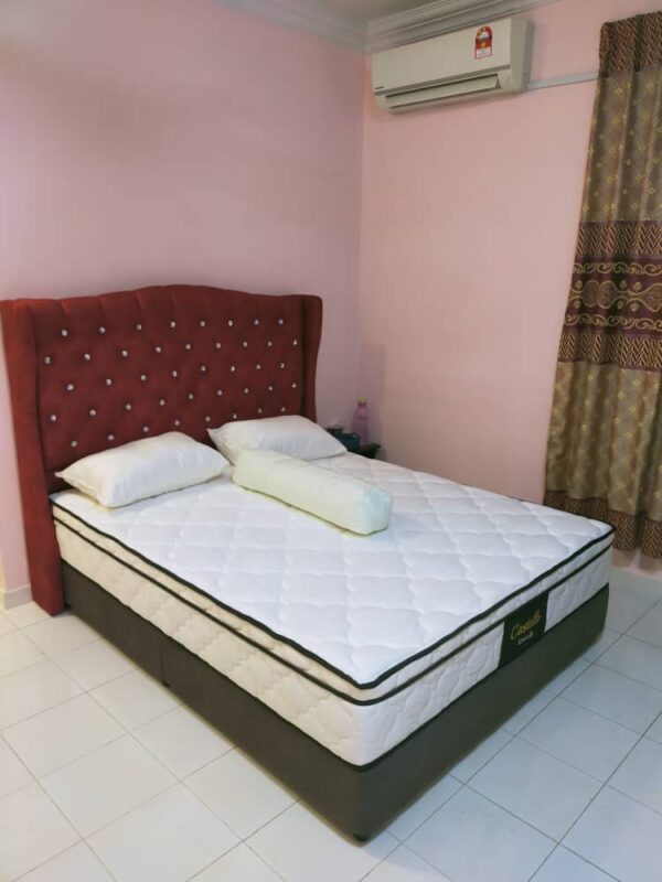 CASPIAN Bed - Image 9