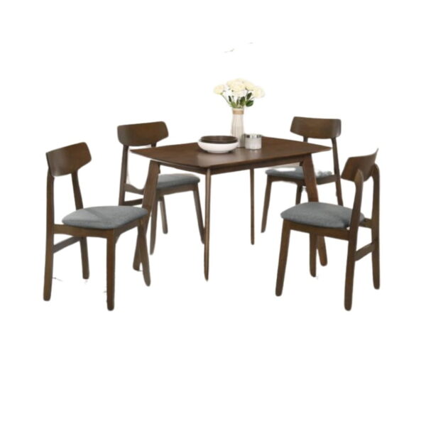 KENT Wooden Dining Set - Image 8