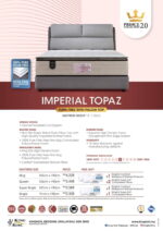 King Koil Prince IMPERIAL TOPAZ Mattress - Image 3