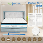 Ergoposture Spine Care LUXURY SLZZP Mattress - Image 2
