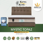 King Koil Prince MYSTIC TOPAZ Mattress - Image 2