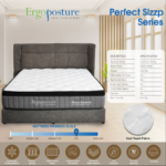 Ergoposture Spine Care SLZZP HEAVEN Mattress - Image 2