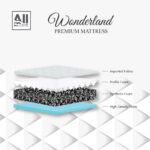 King's Nite WONDERLAND Mattress (10”) - Image 2