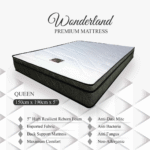 King's Nite WONDERLAND Mattress (5”) - Image 4