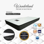 King's Nite WONDERLAND Mattress (5”) - Image 5
