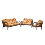 Nilo Wooden Sofa Set