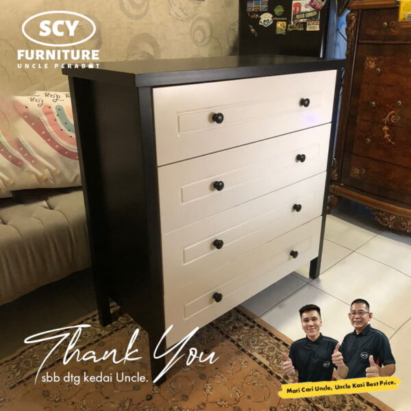 MOZZA Chestdrawer - Image 5