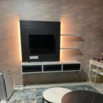 CHRYSO Wall Mounted TV Cabinet - Image 2