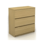 CHLOE Chestdrawer - Image 2