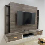 ALISA Wall Mounted TV Cabinet