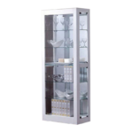 CARLTON Glass Display Cabinet