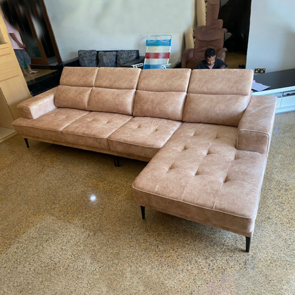 PIXEL L Shape Sofa - Image 4