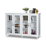 WHITETY Display Cabinet