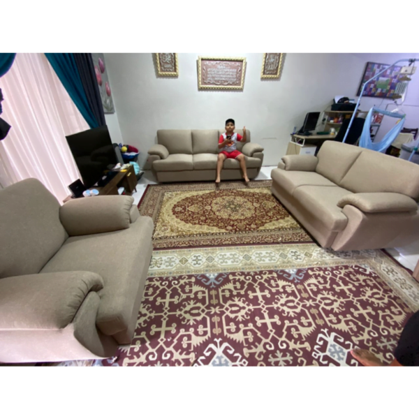 BUNNO Sofa Set - Image 4