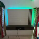 TROPICAL Wall Mounted TV Cabinet - Image 2