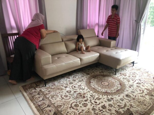 PIXEL L Shape Sofa - Image 9