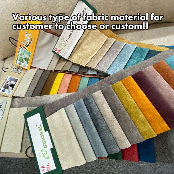 ASH L Shape Sofa - Image 3