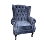 BEN Chesterfield Wing Chair