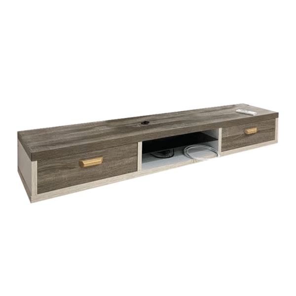 ALISA Wall Mounted TV Cabinet - Image 2