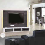 MAMEHA Wall Mounted TV Cabinet