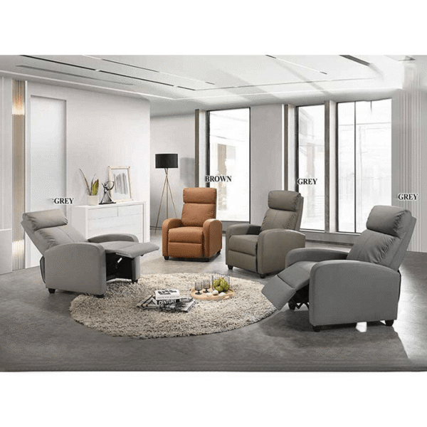 BENNY Recliner Sofa - Image 3