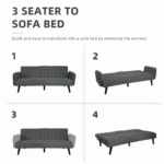 DORY Multi-Functional Sofa - Image 3