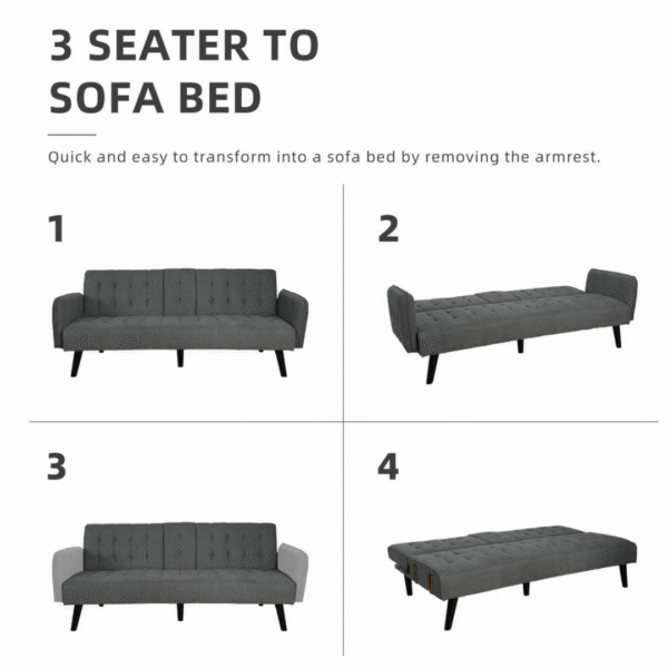 DORY Multi-Functional Sofa - Image 3