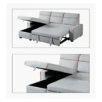 FRIHETEN Multi-Functional Sofa - Image 2