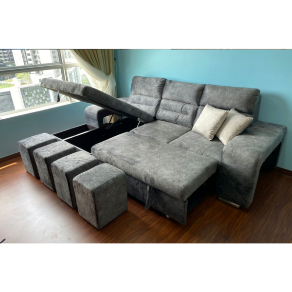 GLOSTAD Multi-Functional Sofa - Image 11
