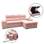 SANTINO Multi-Functional Sofa - Image 4