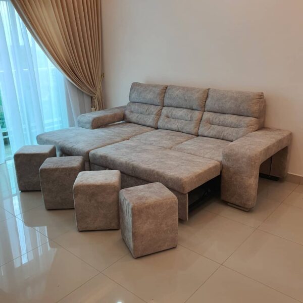 GLOSTAD Multi-Functional Sofa - Image 6