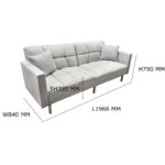 MIA Multi-Functional Sofa - Image 2